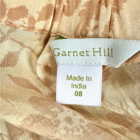 Garnet Hill Beach - Maxi Skirt - Picture 12 of 12